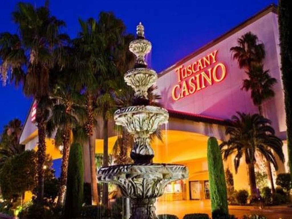 Tuscany Suites &amp; Casino
