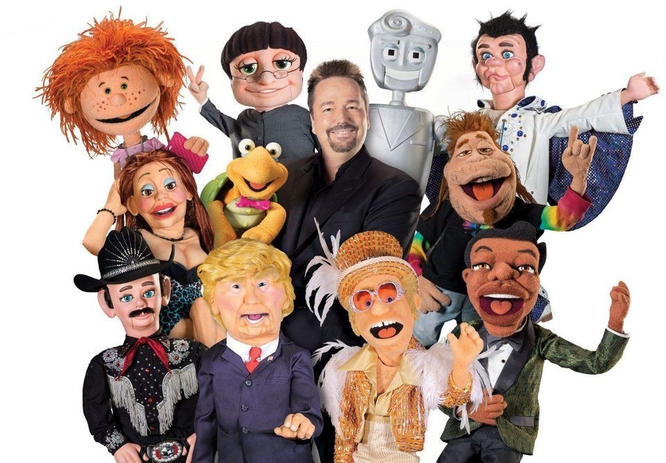 Terry Fator: The Voice of Entertainment
