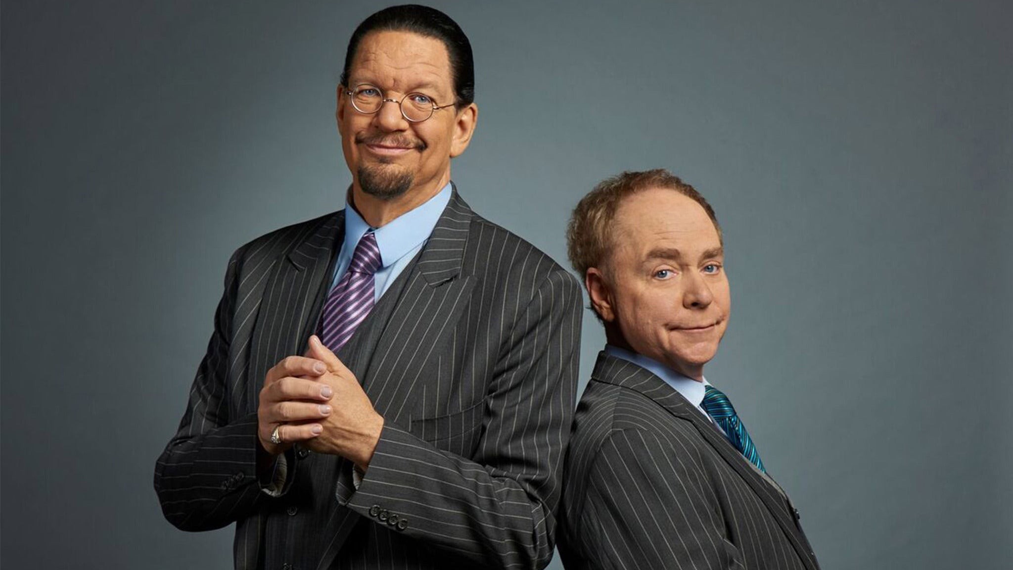 Penn &amp; Teller