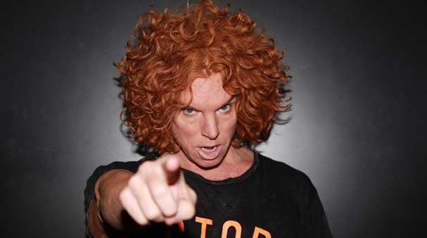 Carrot Top