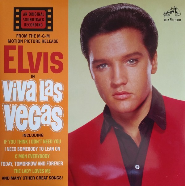 Elvis Presley’s “Viva Las Vegas”