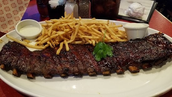Lucille’s Smokehouse Barbecue