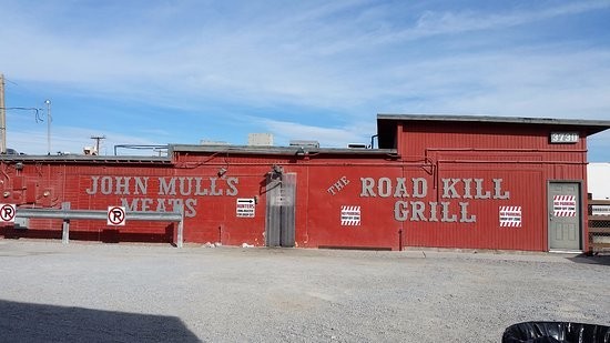 John Mull’s Meats &amp; Road Kill Grill