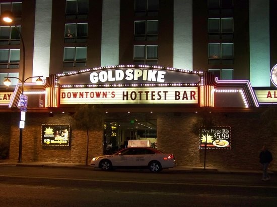 Gold Spike