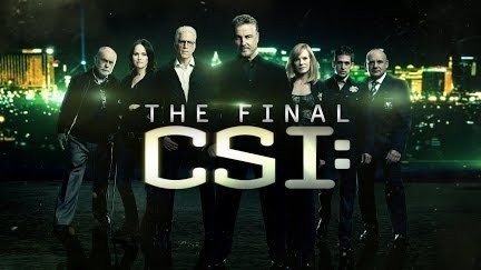 Crime Scene Investigation