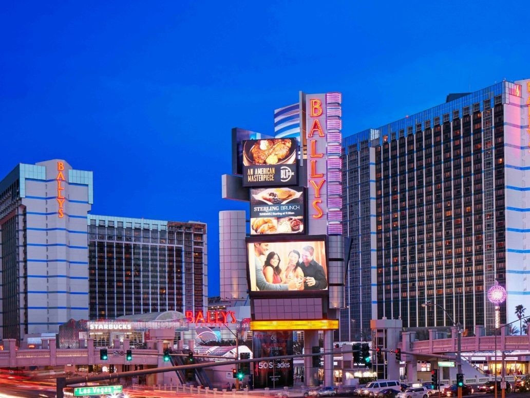 Bally's Hotel Casino