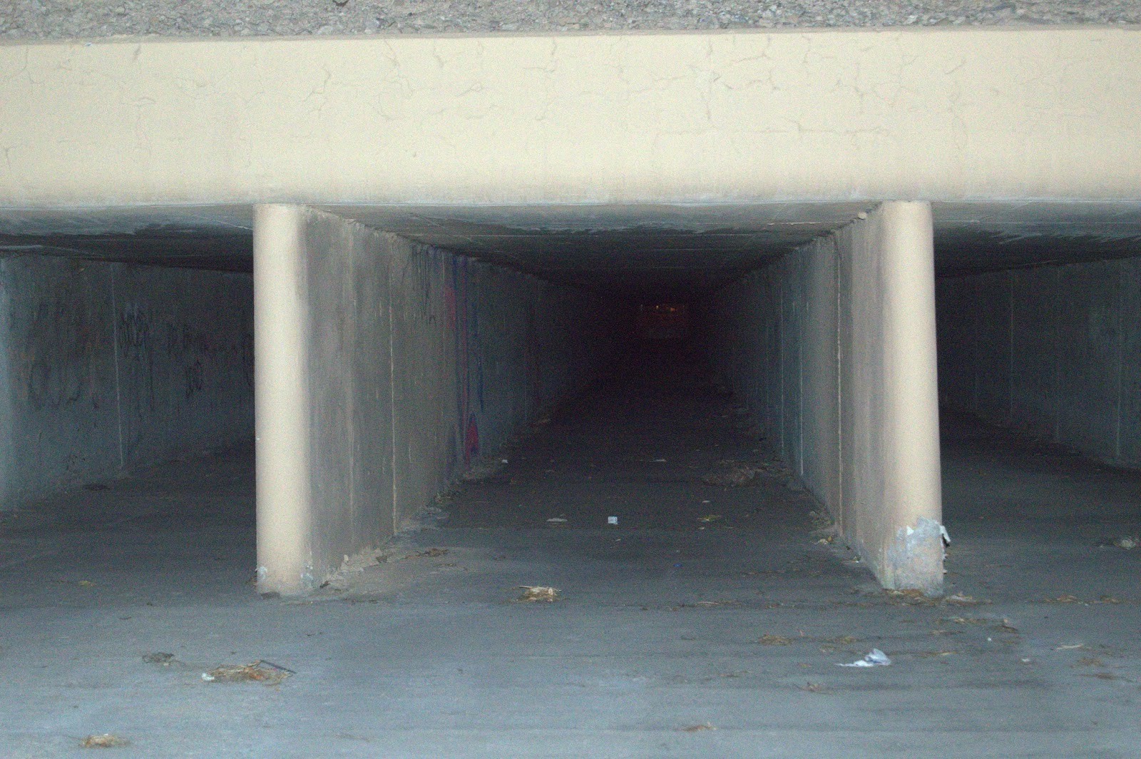 The Tunnels of Sandhill Road