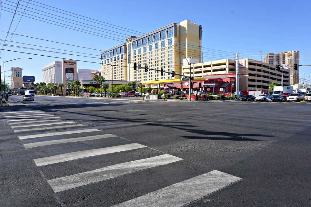 The Corner of Flamingo &amp; Koval