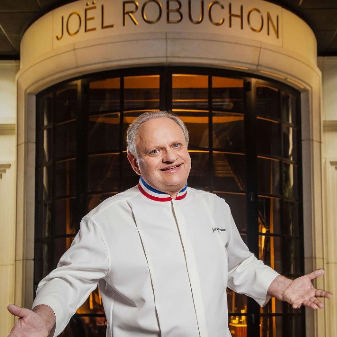 Joel Robuchon