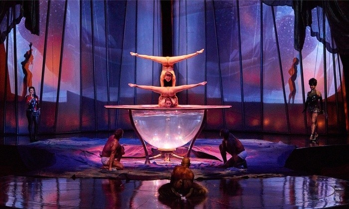 Zumanity, New York, New York