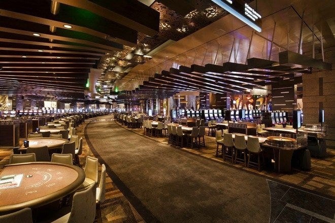 Aria Resort &amp; Casino