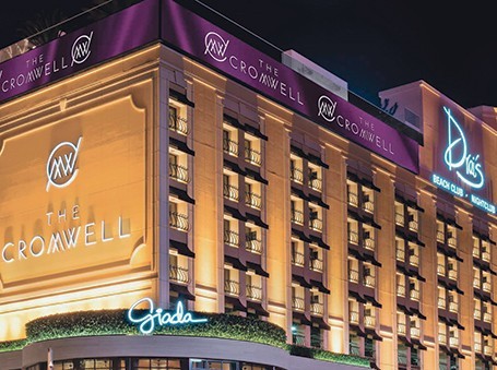 The Cromwell