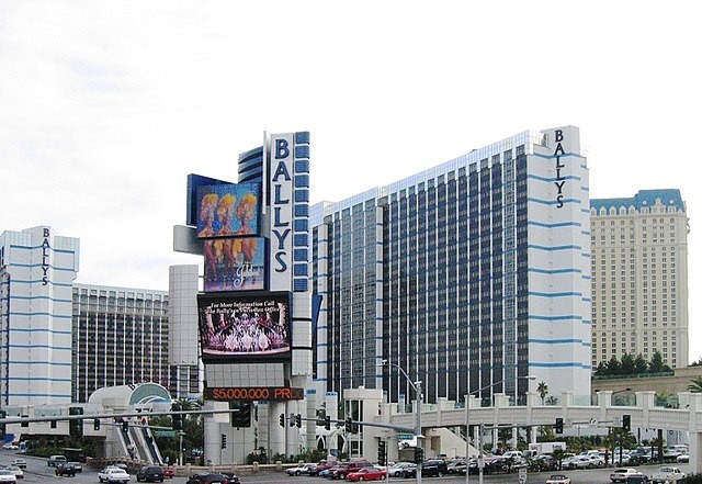 Bally's Las Vegas Hotel &amp; Casino