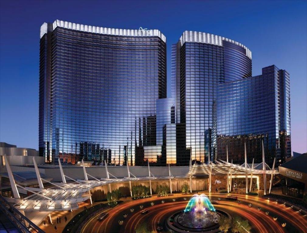 ARIA Resort &amp; Casino
