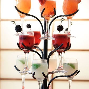 The Cocktail Tree, SushiSamba