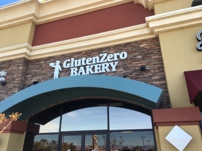 GlutenZero Bakery