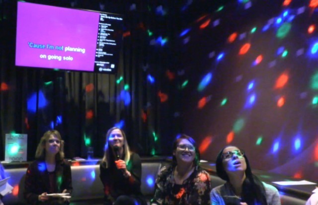Karaoke Bars/lounges