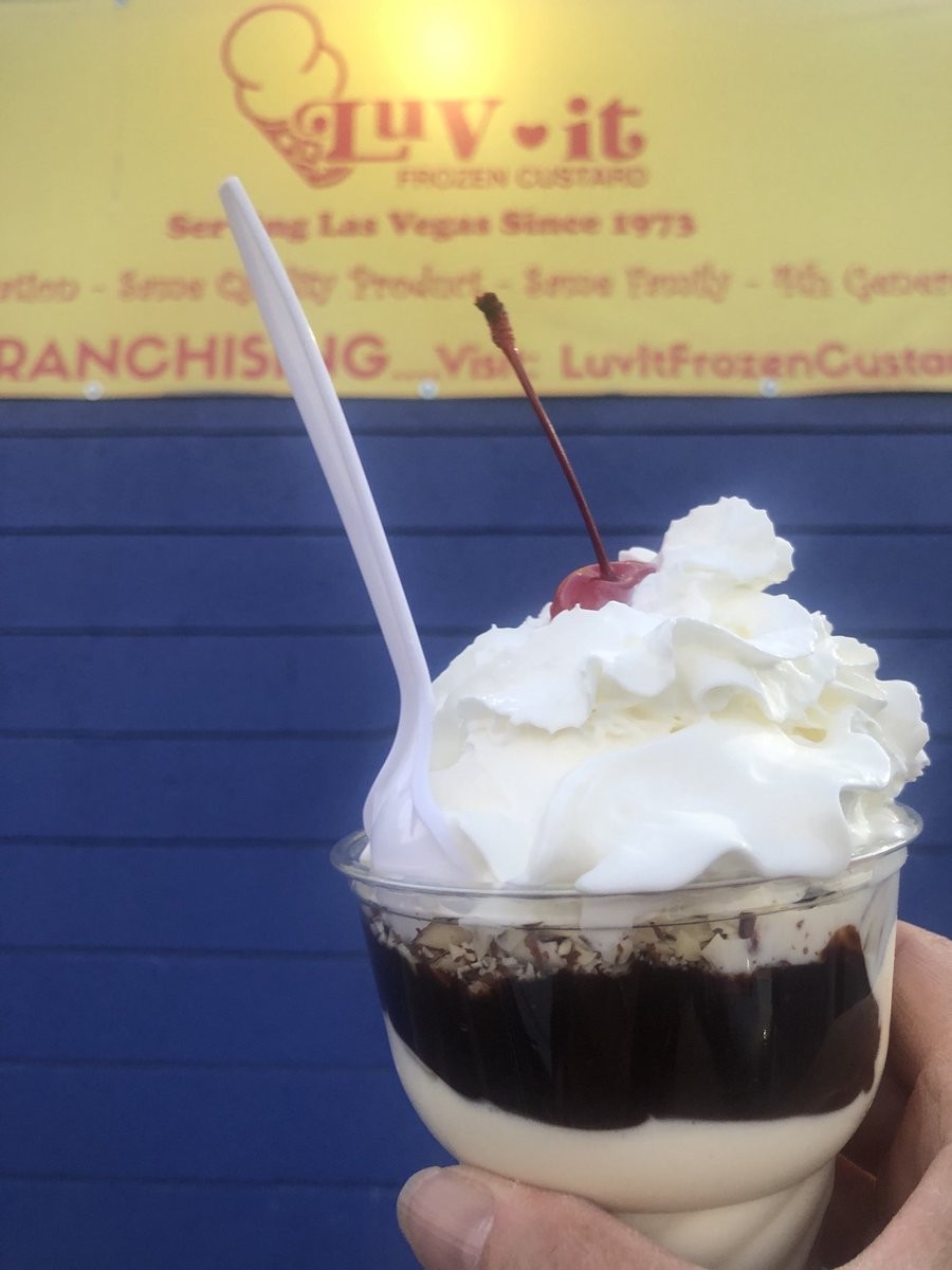 Luv-It Frozen Custard