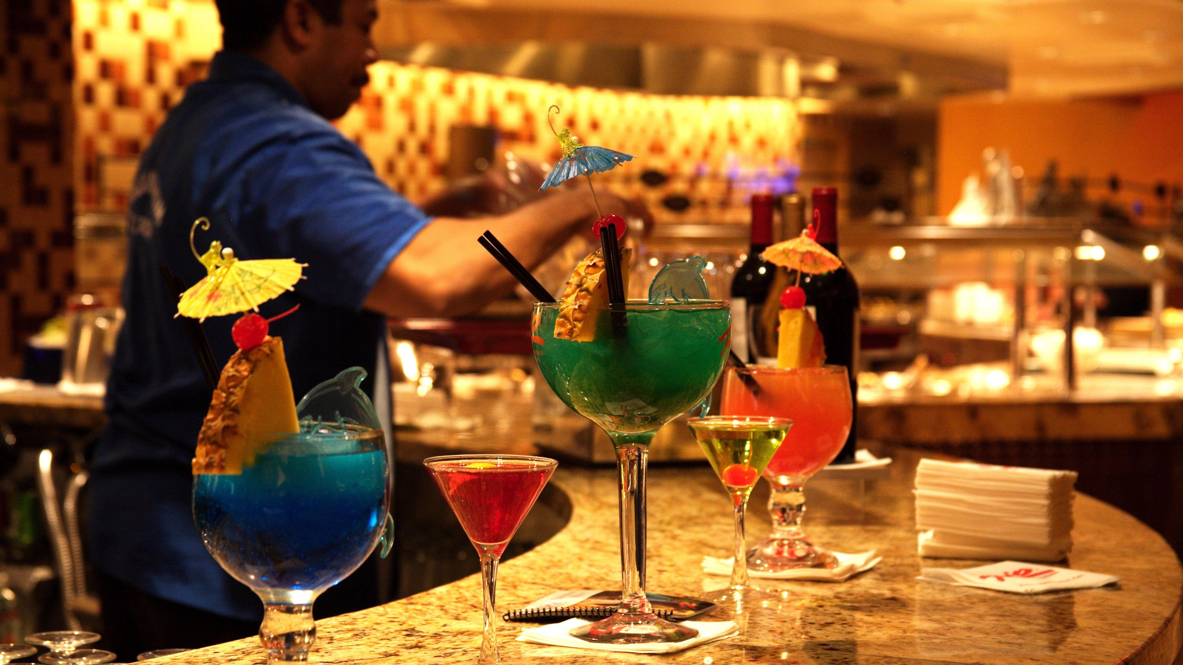 Maximize Happy Hour