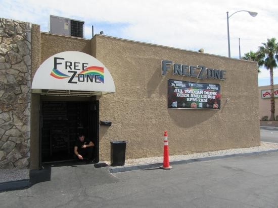 Freezone Bar and Nightclub