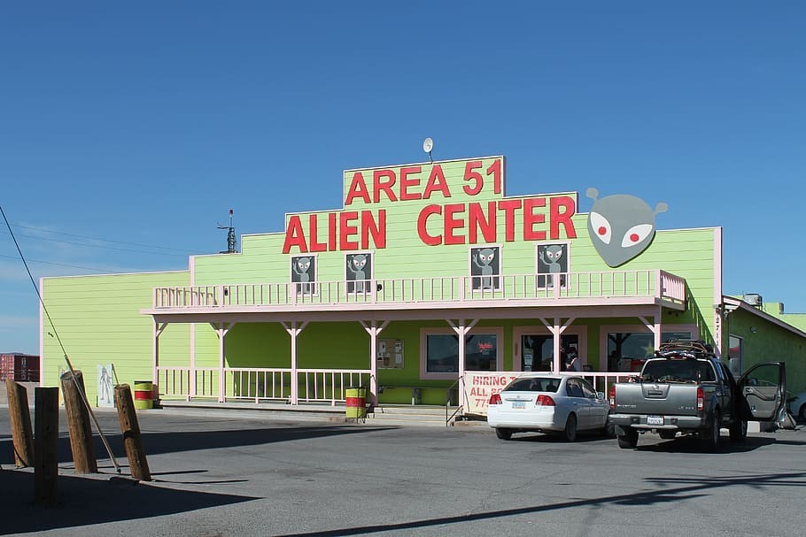 Area 51 Tour
