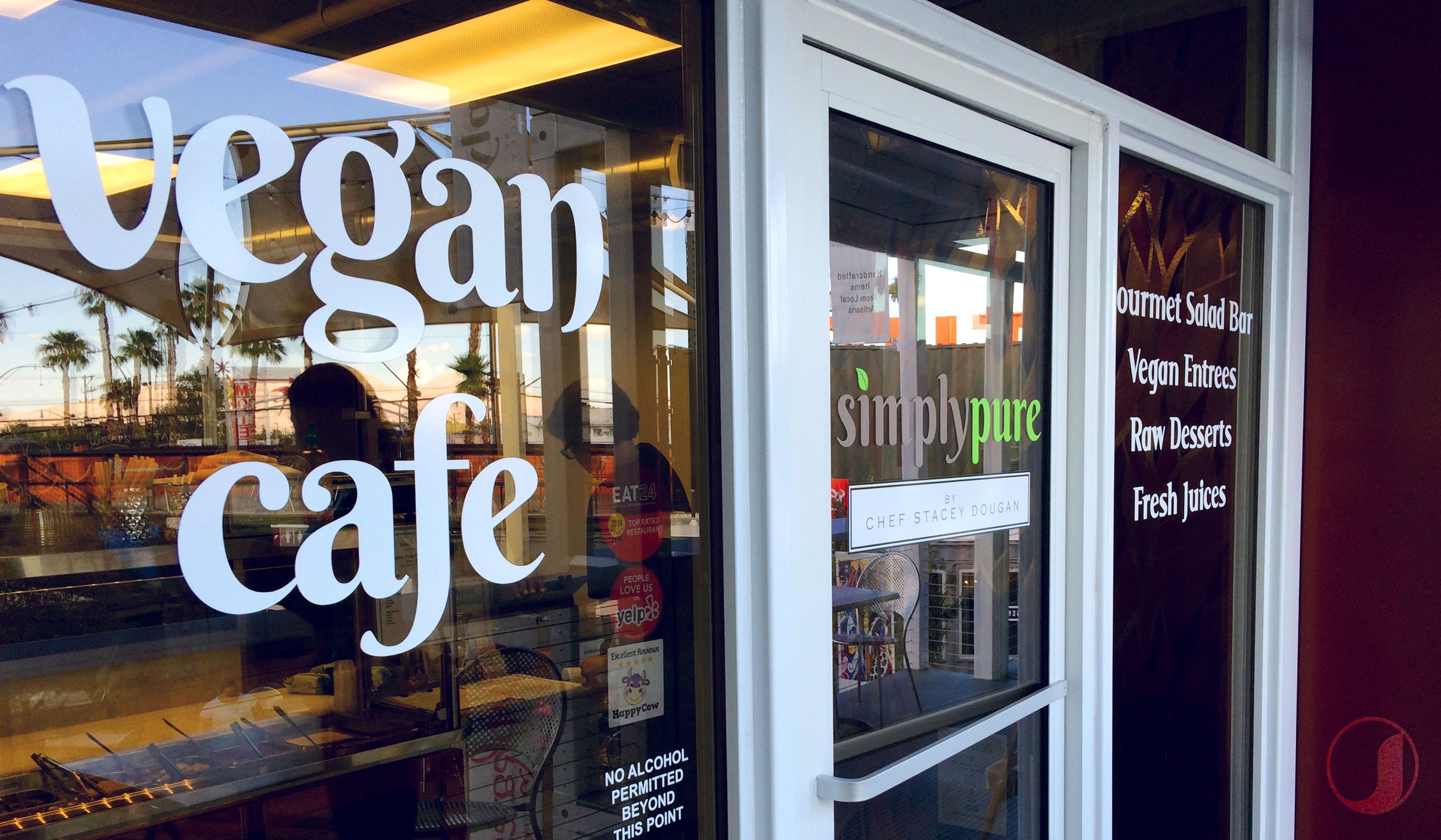 Simply Pure Vegan Cafe