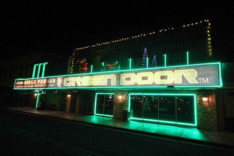 The Green Door -Las Vegas