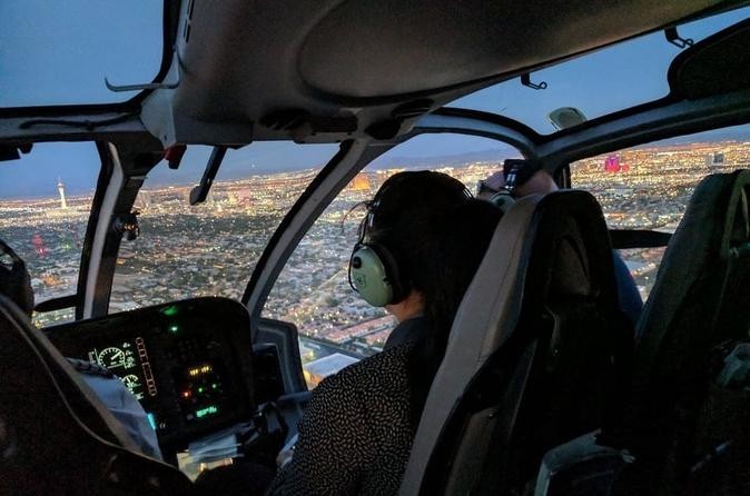 Private Helicopter Flight with Wine Tasting and Dinner