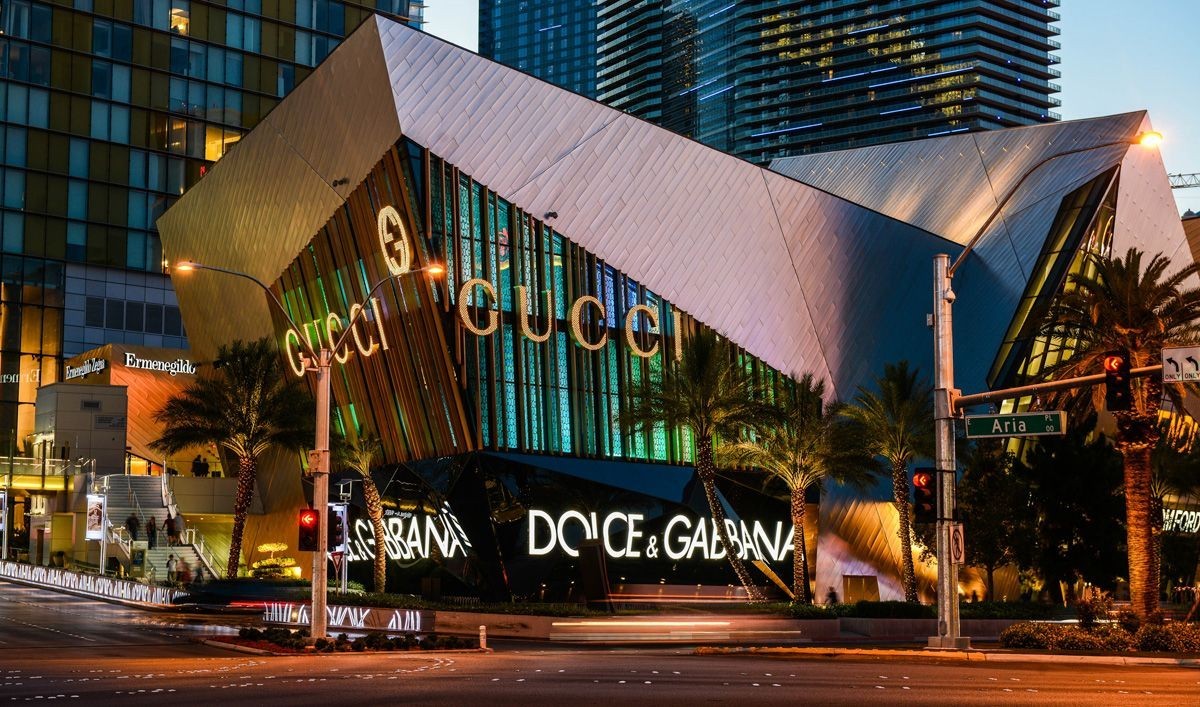 The Shops at Crystals
