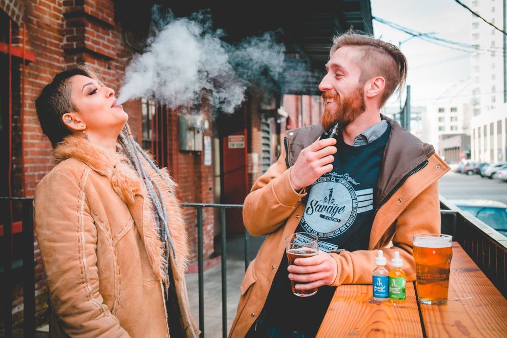 Don’t Smoke Outside The Dispensary