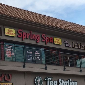 Spring Spa