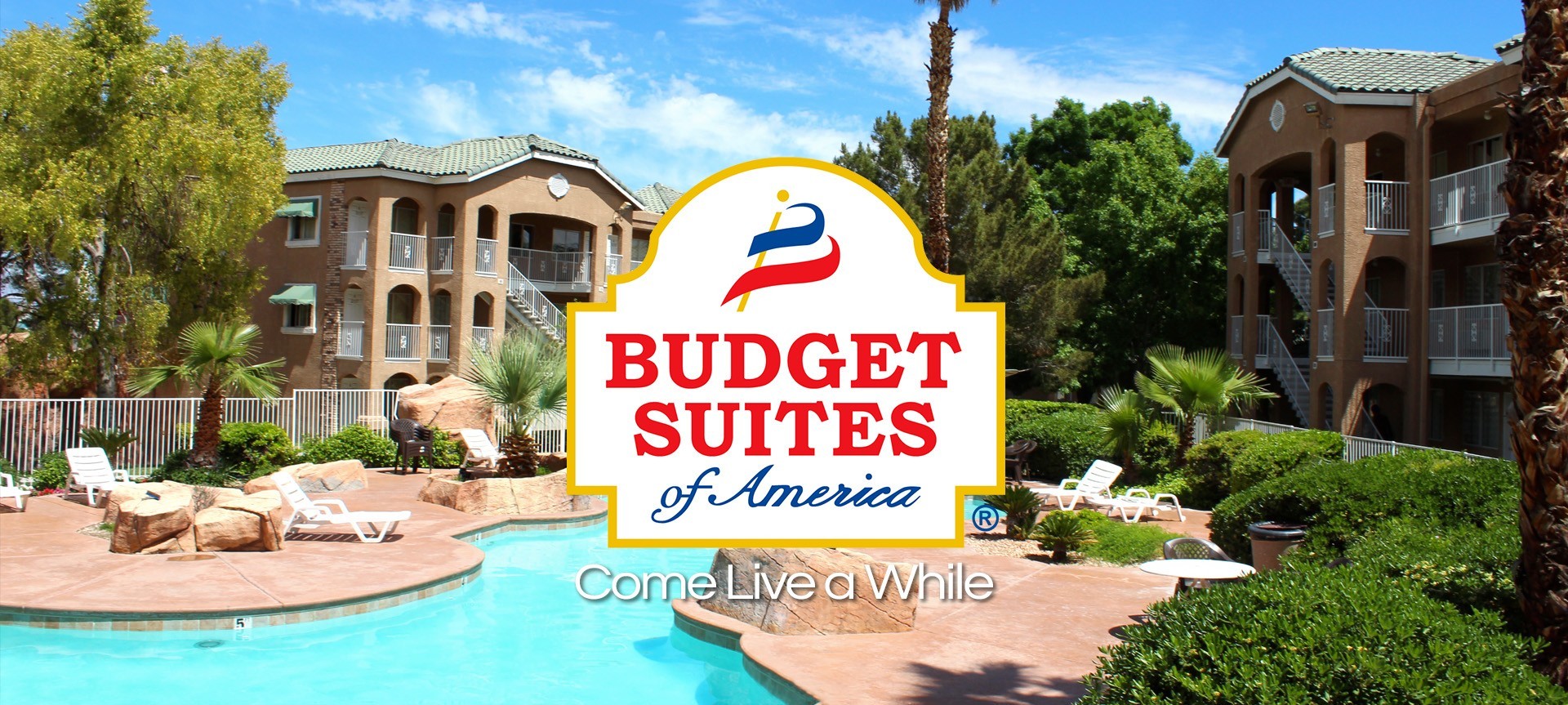 Budget Suites  of America