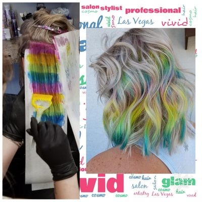 A Wild Hair Salon &amp; Spa