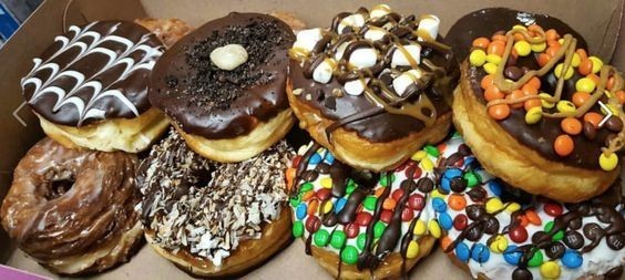 Donut Bar