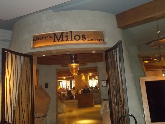 Estiatorio Milos