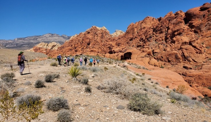 Calico Hills