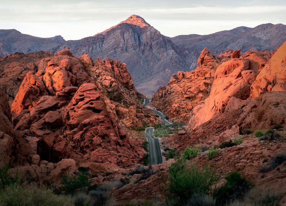 Take them to the Valley of Fire State Park