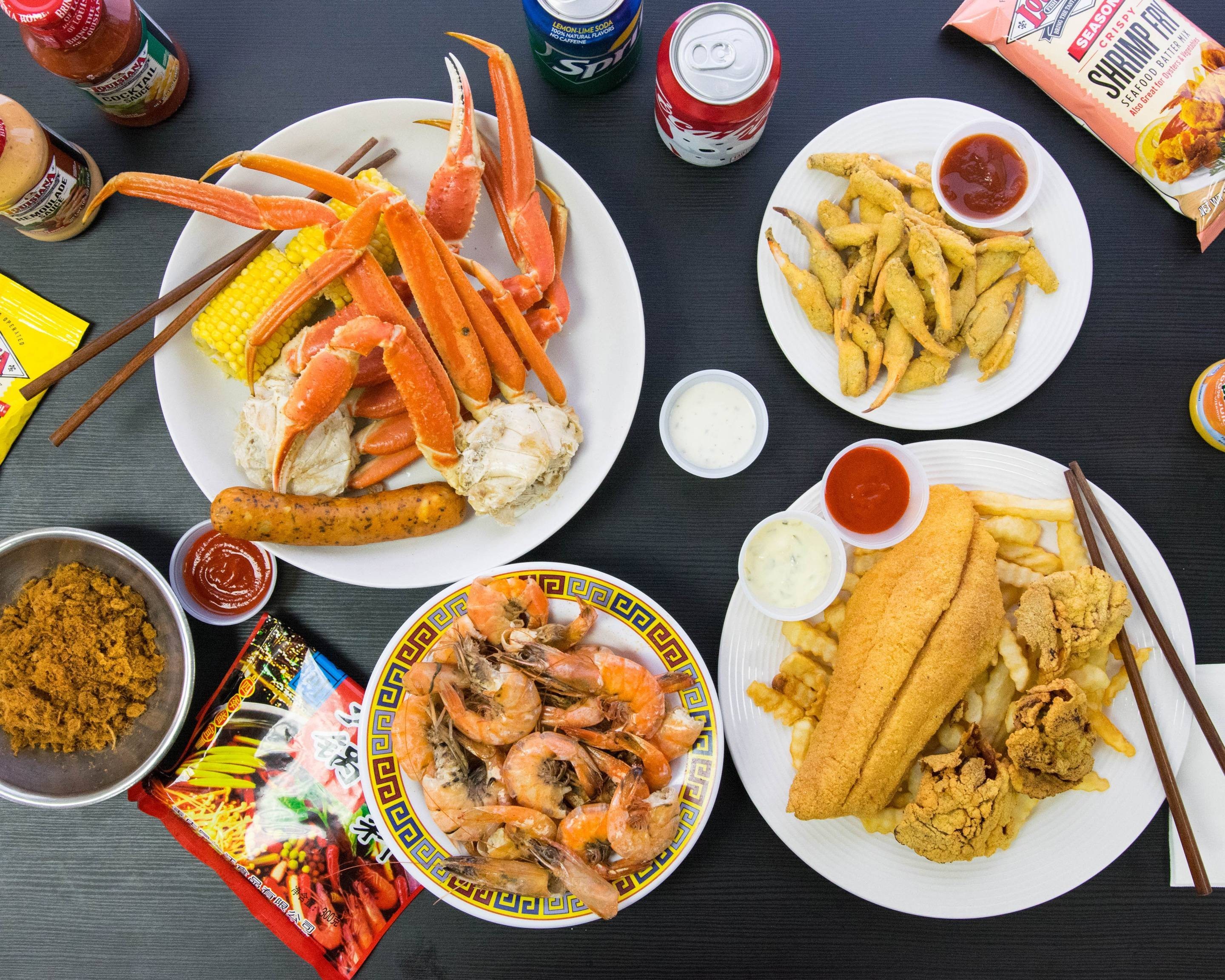 The Legends Oyster Bar &amp; Grill