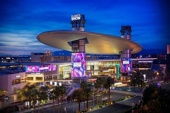 Fashion Show Mall