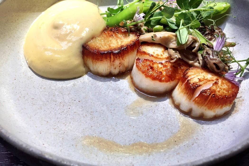 The NoMad Restaurant