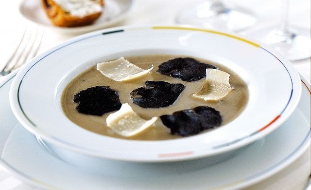 Restaurant Guy Savoy