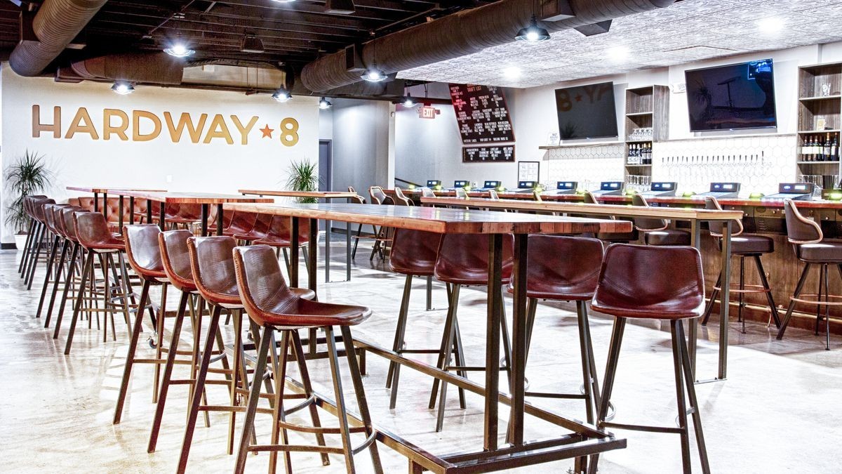 Hardway 8