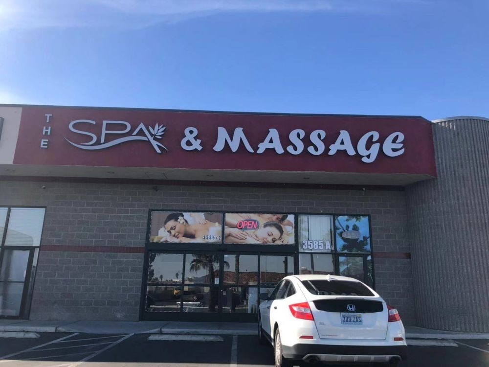 The Spa and Massage