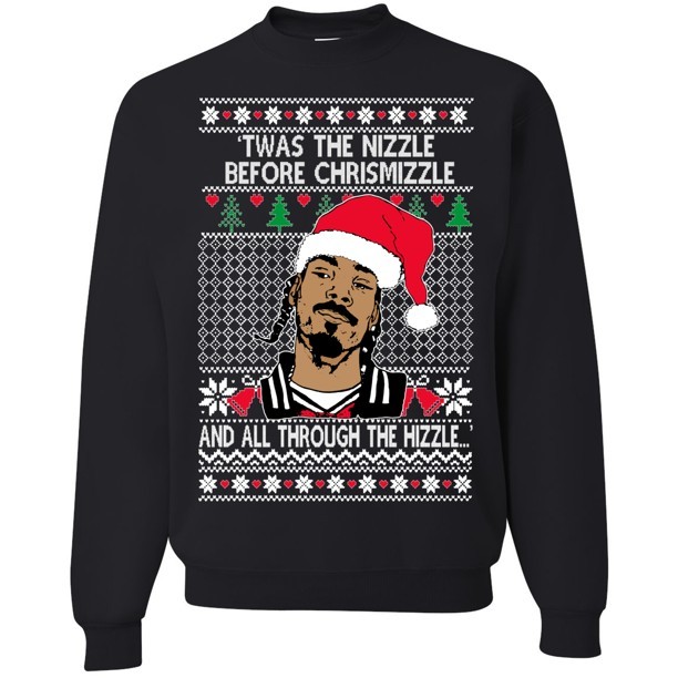 Show Off Your Ugly Sweater at the Gold Spike