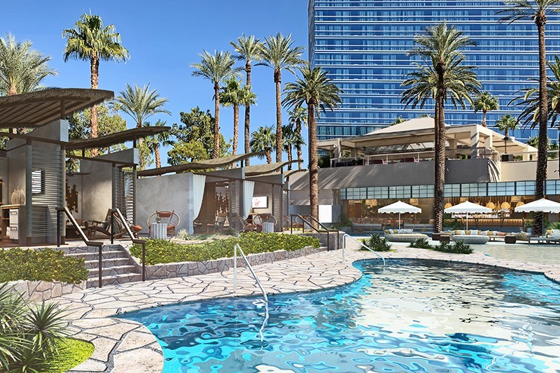 Virgin Hotel's Restaurant