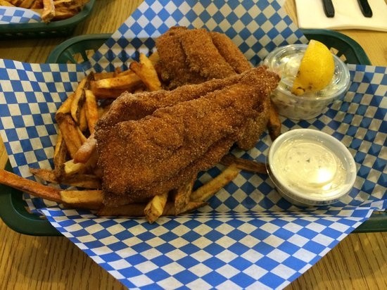 Lazy Joe's Fish &amp; Chips