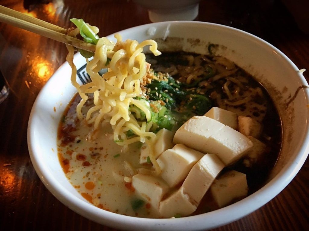 Monta Japanese Noodle House