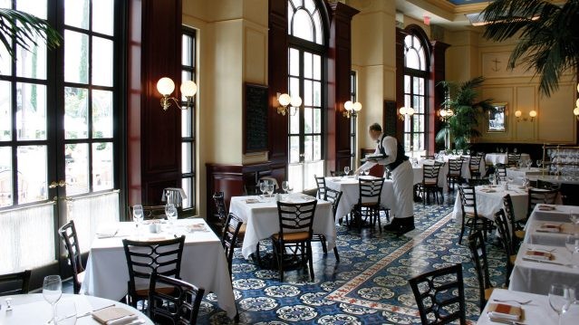 Bouchon Bistro