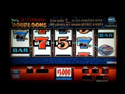 Slots that Play Higher Denominations offer Higher Payback Rate