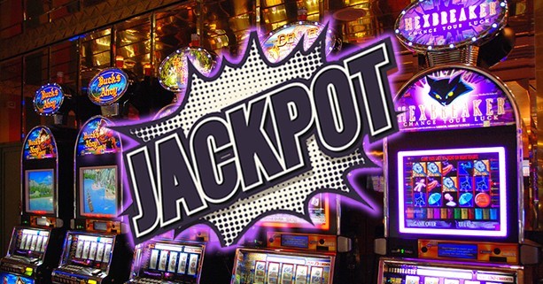 Play progressive slots, to be eligible for a jackpot.